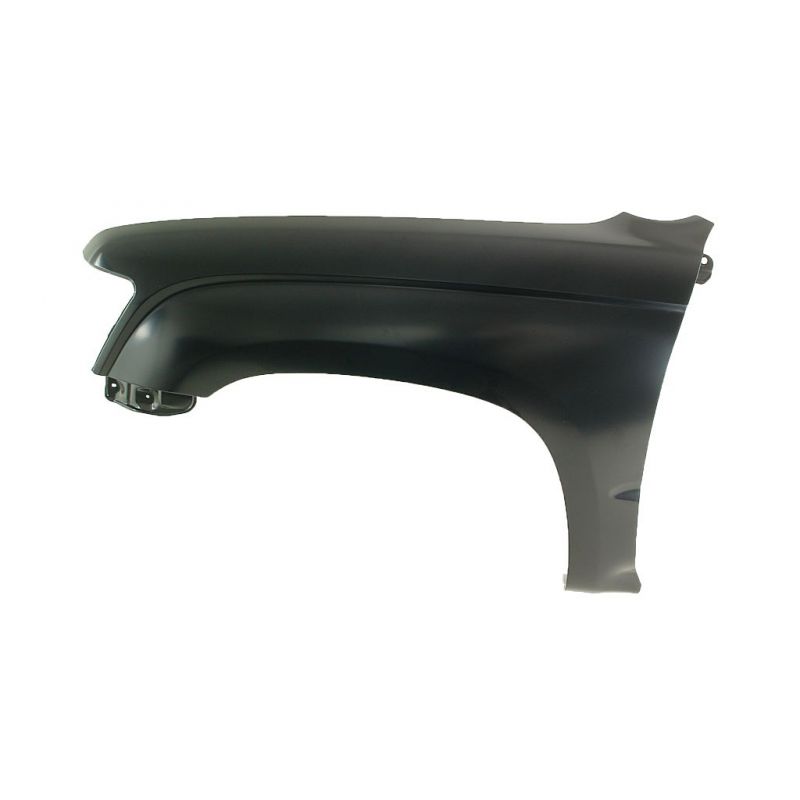 Aripa fata Toyota Hilux 4Wd/4-Runner, 1988-1995 /Hilux 1996-, partea Dreapta, fara gaura pentru semnalizare, 53801353301, 817402