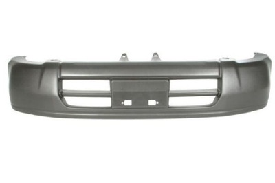 Bara fata Toyota Land Cruiser (Fj90), 06.1996-12.2002, trebuie vopsita, 5211960040 , cu bandou aripa