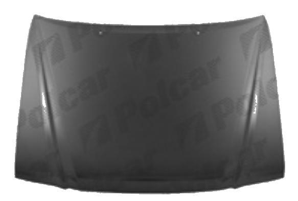 Capota motor Toyota Hilux 01.2002-01.2005 Fata 53301-35100 53301351001