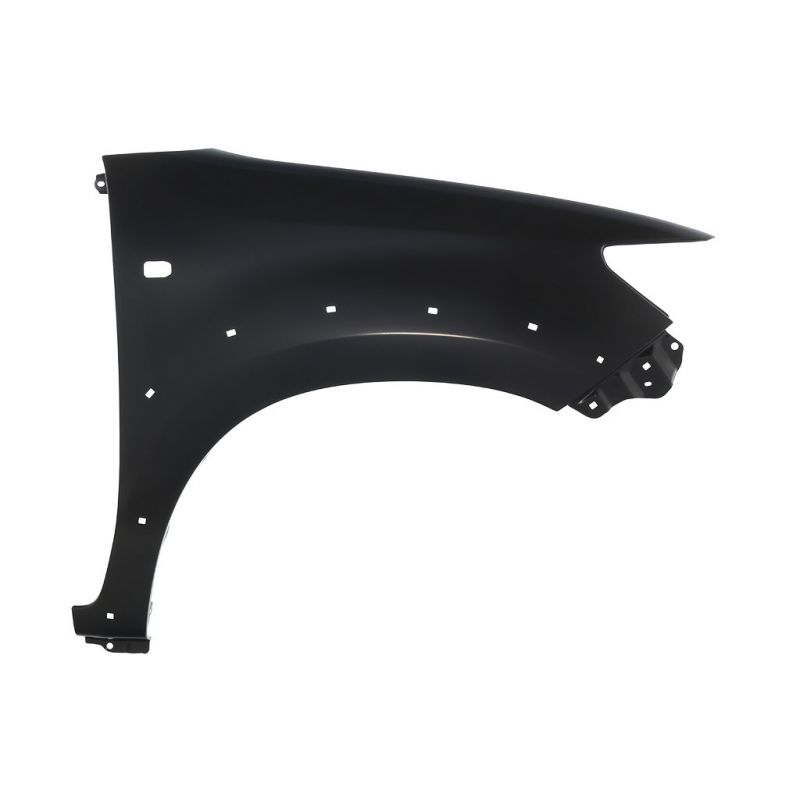 Aripa fata Toyota Hilux, 01.2005-01.2012, partea Stanga, cu gaura pentru semnalizare, 53812OK020, 819201