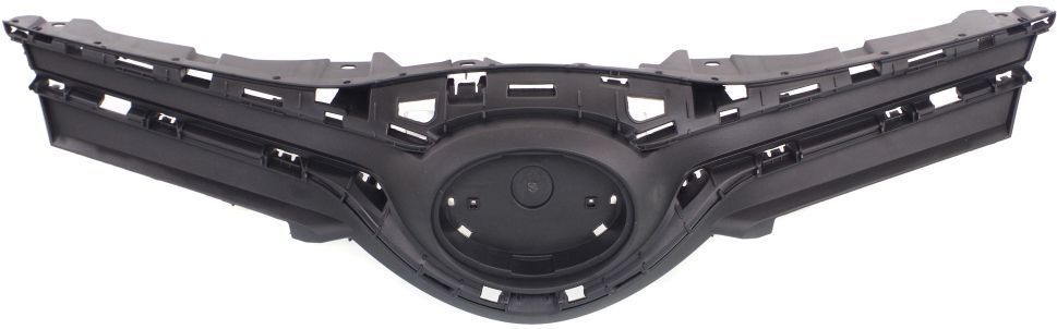 Grila radiator Toyota Yaris, 07.2014-, Trebuie Vopsita (Nu Este Grunduita), 53111-0D810