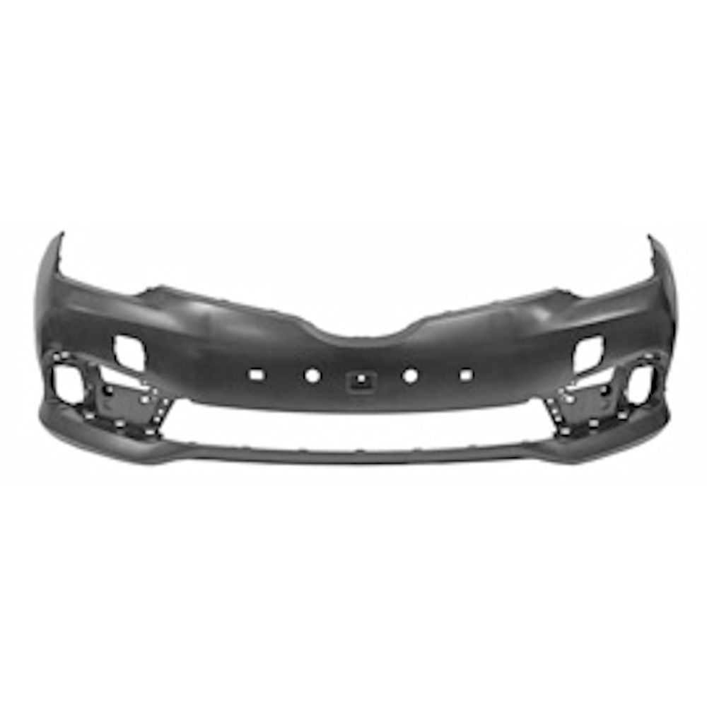 Bara fata Toyota Auris (E18), 07.2015-, parte montare grunduita, calitate PC, 81C5071J, Aftermarket