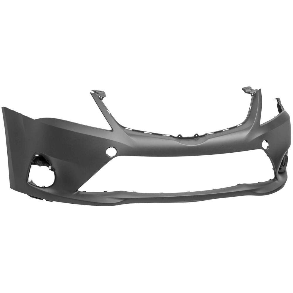 Bara fata Toyota Avensis (T27), 01.2012-07.2015, parte montare grunduita, 81D1071J, Aftermarket