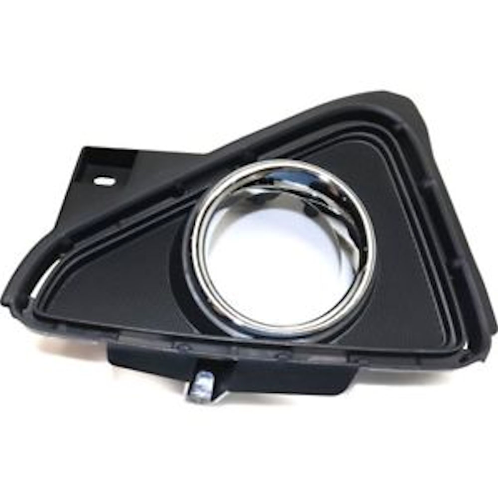 Capac gaura proiector bara fata Toyota Rav4 (Xa40), 12.2015-, parte montare stanga, trebuie vopsita, fara primer, cu gaura far ceata, cu ornament cromat, 81X327-5, Aftermarket