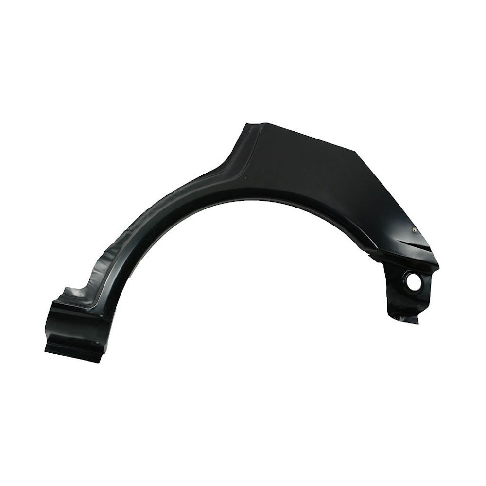 Segment reparatie aripa spate Volvo 440 1988-1996 Partea Stanga, Spate, pentru modele cu 4/5 usi,