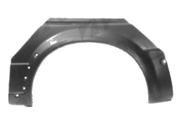 Segment reparatie aripa spate Vw Golf 2 (19E/1G), 1983-1992 Partea Stanga, Spate, modele cu 3 usi,