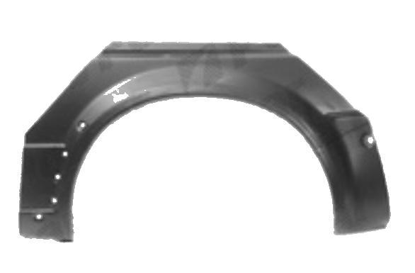 Segment reparatie aripa spate Vw Golf 2 (19E/1G), 1983-1992 Partea Dreapta, Spate, modele cu 3 usi,