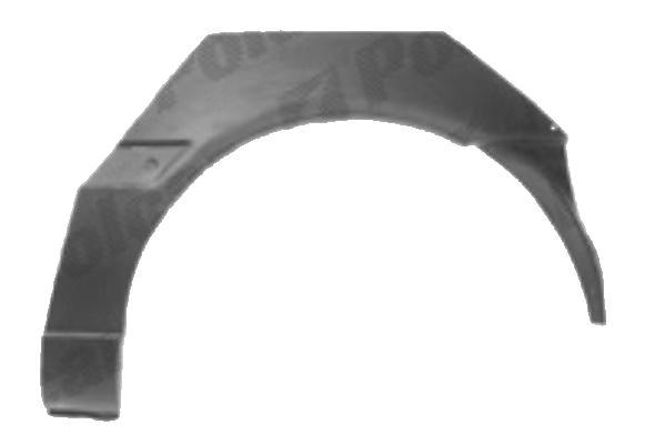 Segment reparatie aripa spate Vw Golf 3 1991-2000, GOLF IV CABRIOLET (1EXO), 04.1998-10.2003 Partea Stanga, Spate, pentru modele cu 3 usi, Combi, cabrio,