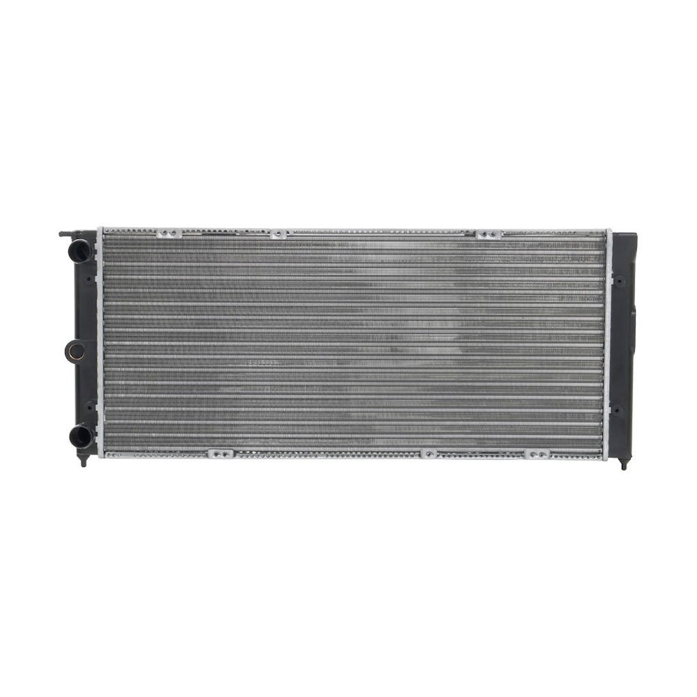 Radiator racire Vw Passat (B2), 1980-1988 Motor 1, 6 53/55kw; 1, 6 D 40kw; 1, 8 64/66/82kw Diesel/Benzina, tip climatizare cu AC, cutie M/A dimensiune 700x322x32mm, Cu lipire fagure mecanica, Aftermarket