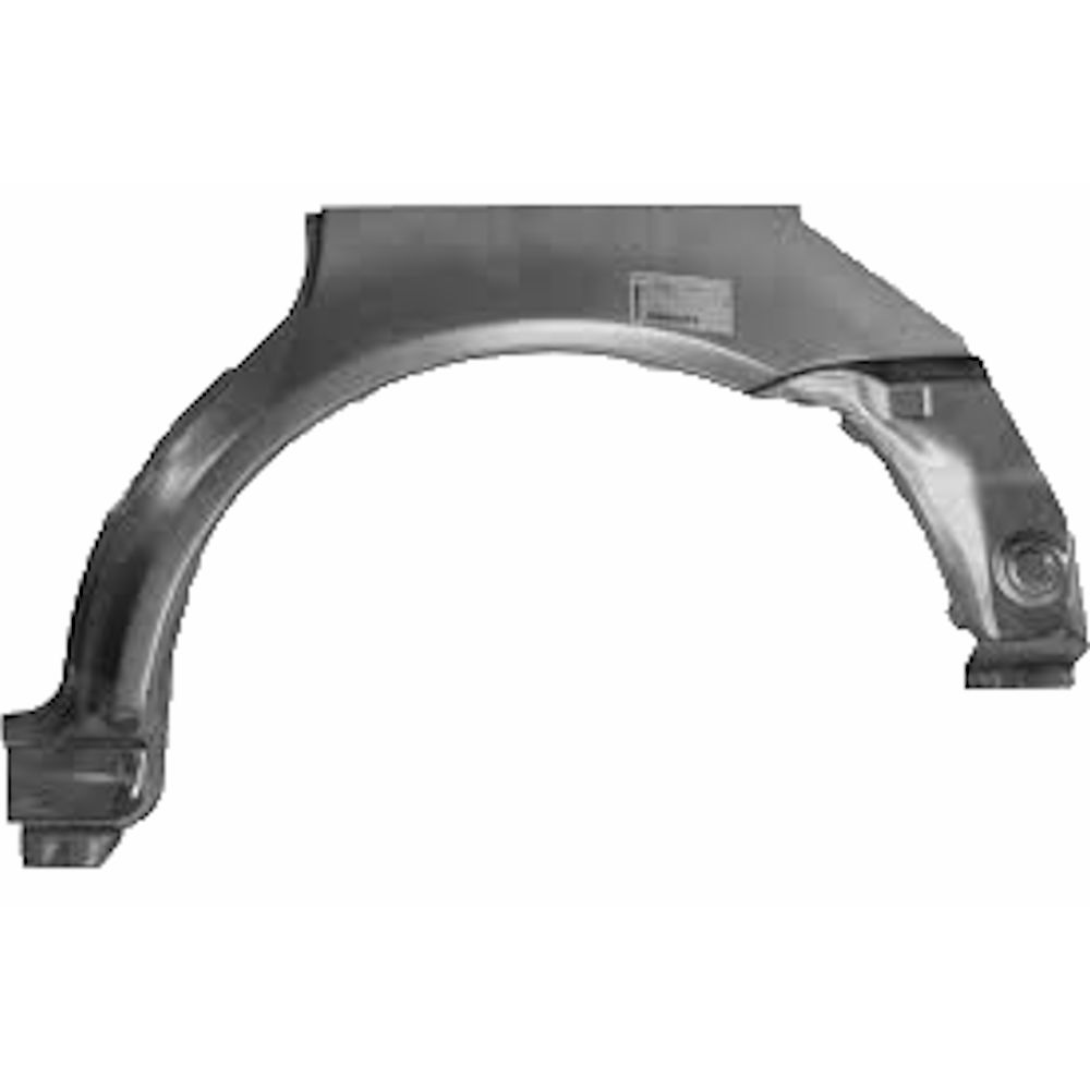 Segment reparatie aripa spate Vw Passat (B5), 1997-01.2005 Model Combi, parte montare dreapta, 954884-6, Aftermarket