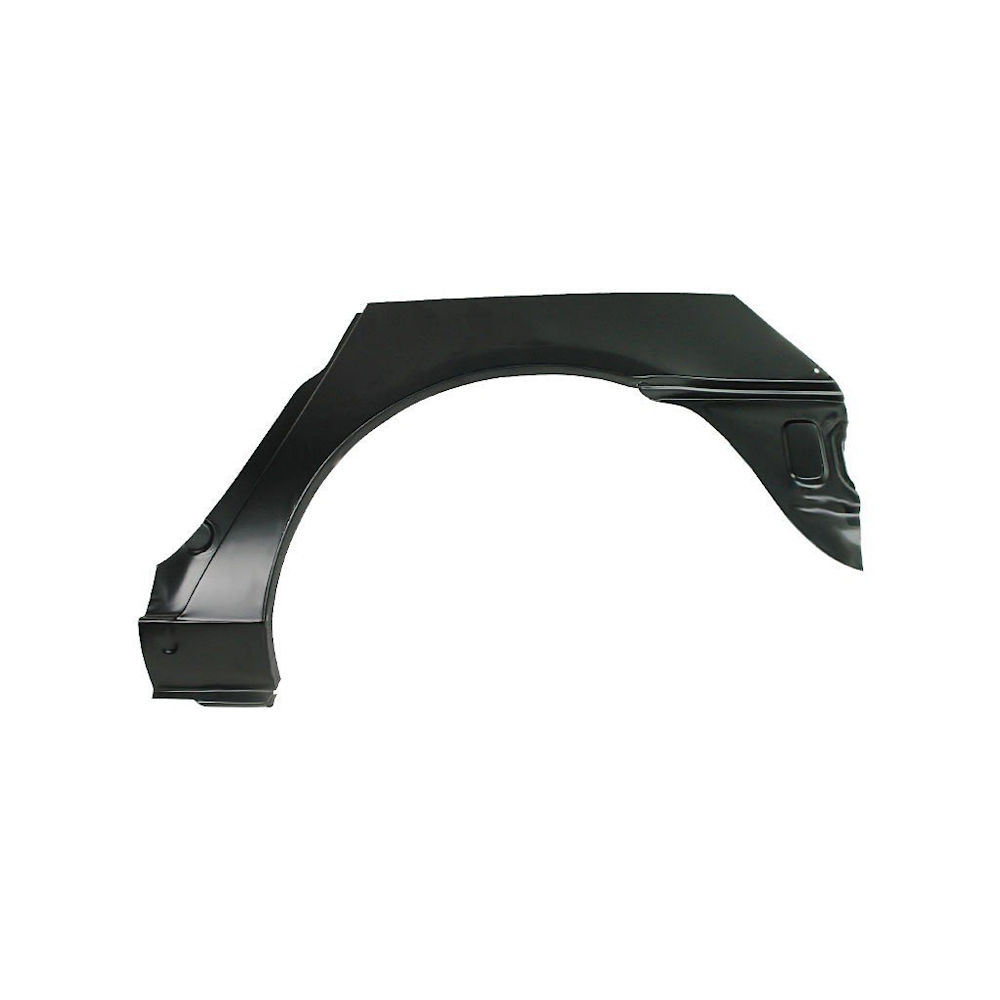 Segment reparatie aripa spate Ford Galaxy (Wgr), 04.2000-04.2006, Seat Alhambra (7v8/7v9), 02.2001-06.2010, Vw Sharan (7m), 04.2000-04.2010 Partea Stanga, Spate, in juru gauri de la combustibil,