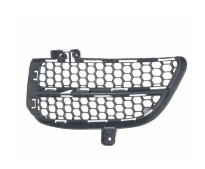 Grila bara fata VW Touareg (7L2), 01.2007-04.2010, Stanga, 7L6853665B, 95802713