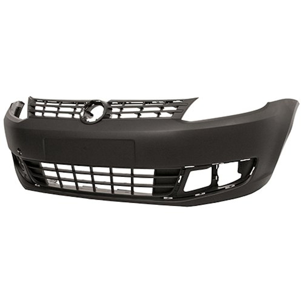 Bara fata VW Caddy 3 (2K), 06.2010-06.2015, negru, 2K08072179B9 pentru modele COMBI