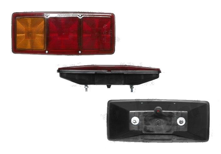 Stop spate lampa Mercedes 1013-3850 08.1973-08.1988 BestAutoVest partea Dreapta/ Stanga