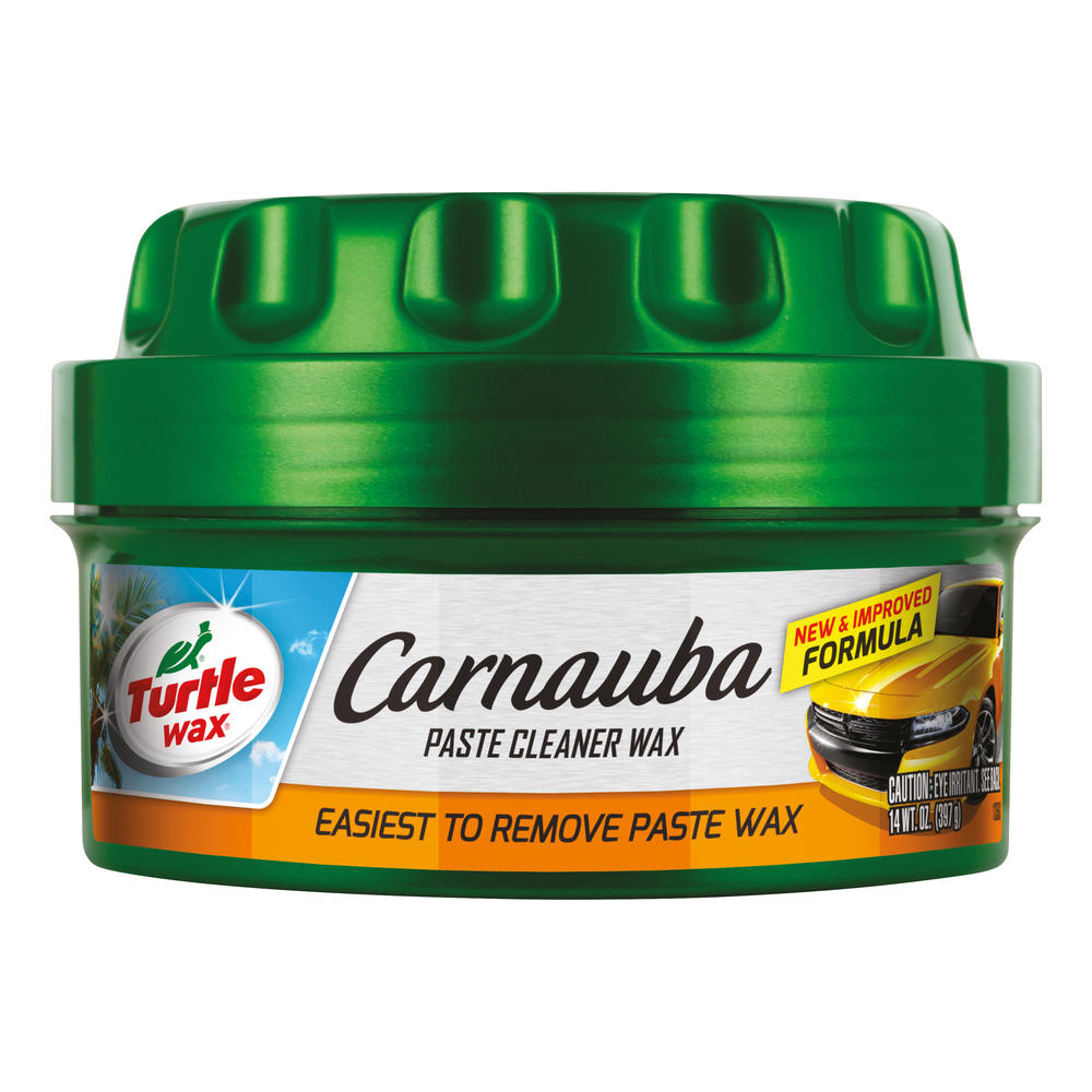 Pasta curatare cu ceara carnauba Turtle Wax Carnauba Cleaner Wax 397g