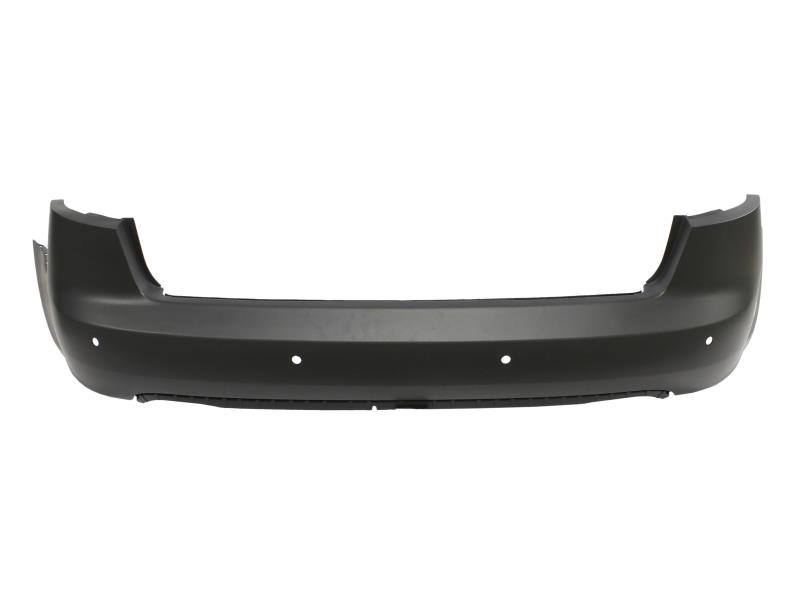 Bara spate Audi A4 (B7), 11.2004-03.2008, Model Combi, cu gauri pentru Senzori de parcare (PDC); grunduit, Aftermarket