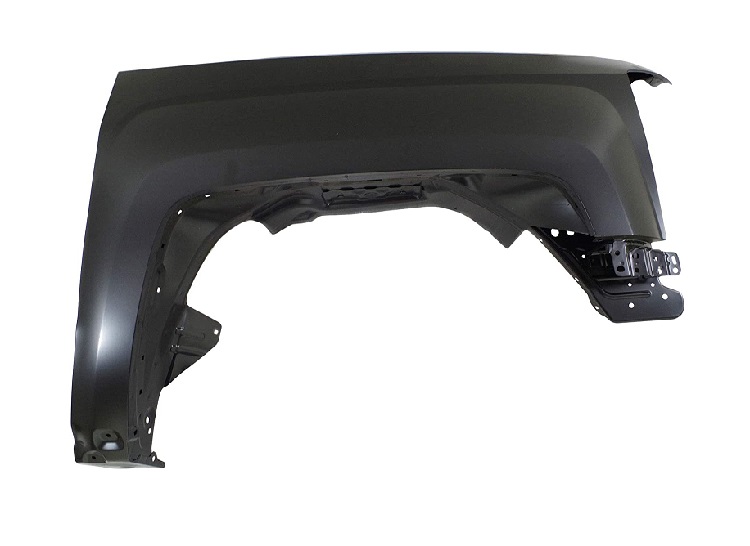 Aripa fata Chevrolet Silverado, 04.2013-, Fata, Dreapta, Aftermarket