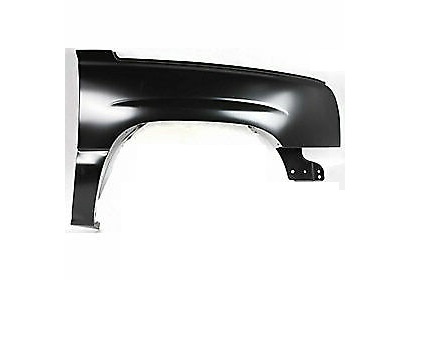 Aripa fata Chevrolet Silverado, 09.2001-10.2006, Fata, Dreapta, Aftermarket