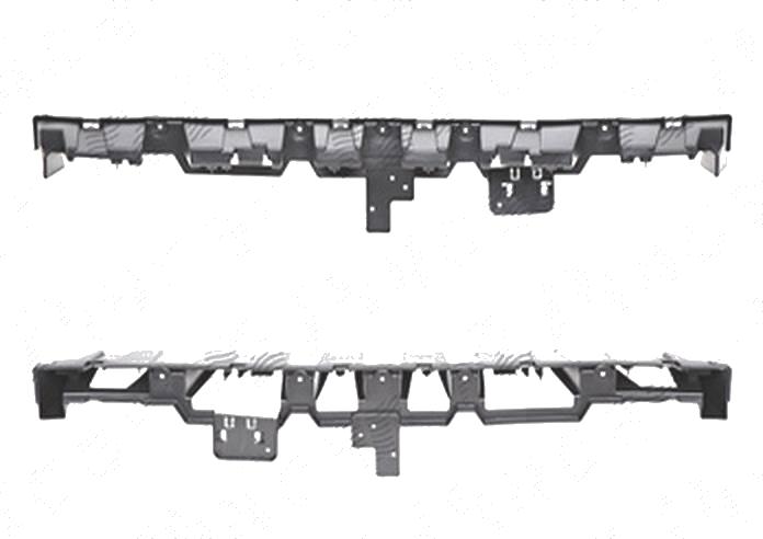 Armatura bara Ford Kuga, 01.2013-, spate, superior