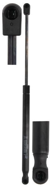 Amortizor capota spate, echilibror haion Jeep Cherokee/Liberty (Kj), 09.2001-01.2008, Stanga = Dreapta, Lungime, Cursa, Forta: 451 mm, 183 mm, 155 N