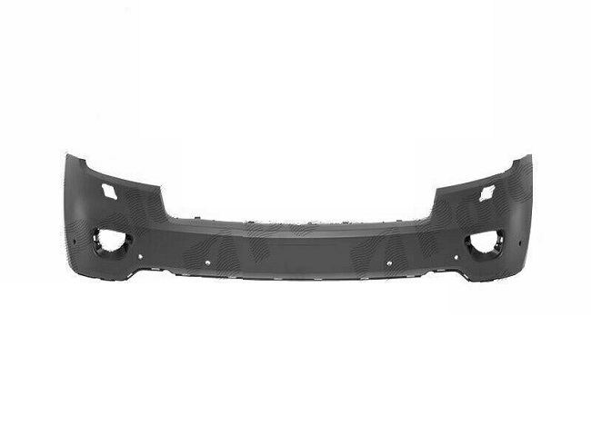 Bara fata Jeep Grand Cherokee (Wk2), 04.2013-, cu gauri pentru Senzori de parcare (PDC); grunduit, Aftermarket