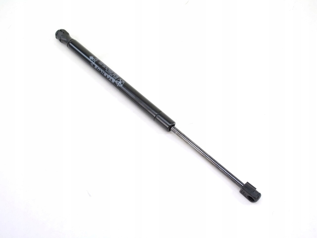 Amortizor capota spate, echilibror haion Mazda 3 (BL), 07.2009-09.2013 model SEDAN pentru capota cu spoiler/eleron, Stanga=Dreapta, Lungime, Cursa, Forta: 280 mm, 97 mm, 440 N; haion cu spoiler, BBP356930A