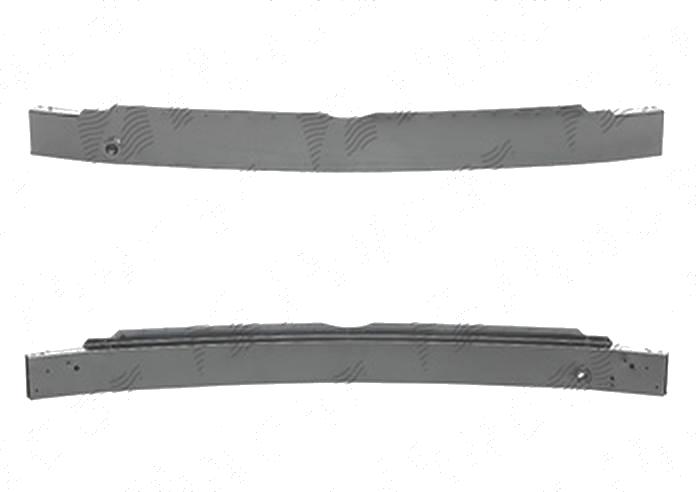 Armatura bara Mercedes Clasa A (W176), 06.2012- , Clasa B (W246), 09.2011- , Clasa Gla (X156), 12.2013- , Clasa Cla (C117), 04.2013-, fata, aluminiu; superior