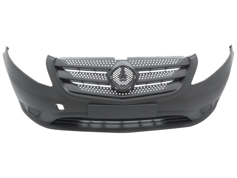 Bara fata Mercedes Vito/Clasa 5 (W447), 04.2014-, Texturat; gri inchis, Aftermarket