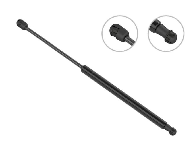 Amortizor haion spate MITSUBISHI LANCER (CY0), 03.2007- Model LIFTBACK, Stanga=Dreapta, lungime 610mm, forta 460N, cursa 239mm, Polcar Polonia, 1 buc OE 5802A131; 5802A132