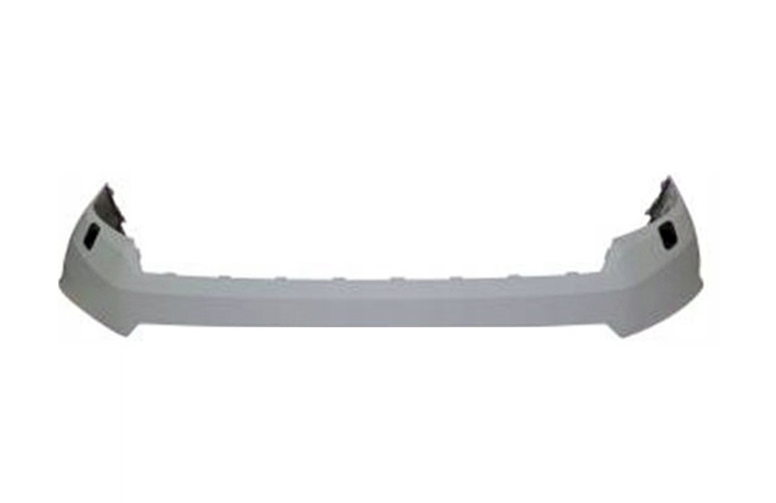 Bara fata VW Crafter, 02.2017-, cu locas pt spalator; grunduit; superior, Aftermarket
