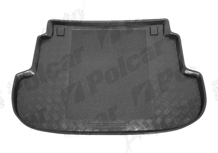 Tavita portbagaj Toyota Corolla (E12), 01.2002-03.2007 Combi/ Break, cu panza antialunecare