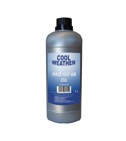 Ulei de refrigerare aer conditionat AC MAGNETI MARELLI 1 litru; non-higroscopic; PAO 68