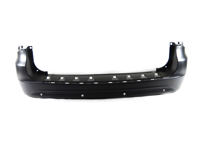 Bara spate Chrysler Town & Country, 11.2011-; Lancia Voyager (Rt), 11.2011-, cu gauri pentru Senzori de parcare (PDC), Aftermarket