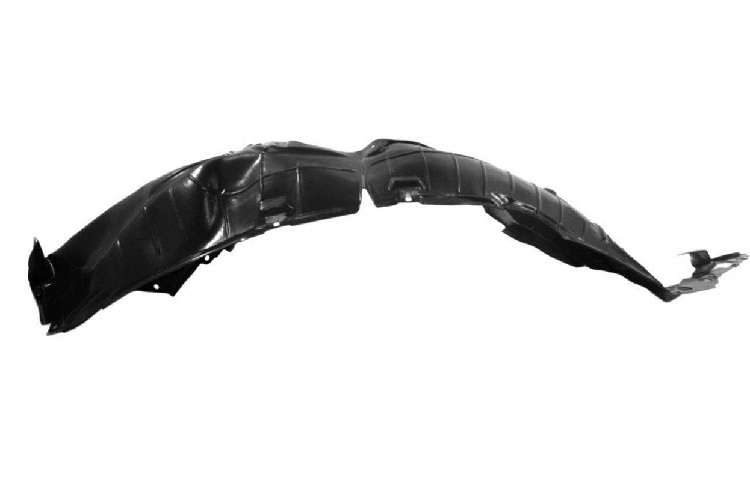 Carenaj roata Nissan Maxima (A36). 06.2015-, punte Fata, partea Dreapta, Polietilena, Aftermarket