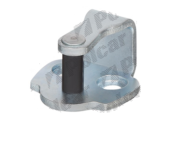 Bolt blocare usa fata si culisanta Fiat Doblo (119/223), 01.2006-12.2015, fata