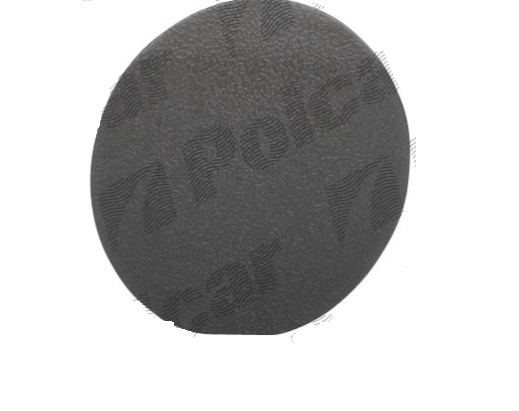 Capac bara carlig remorcare Iveco Daily 05.2006-2009, bara Fata