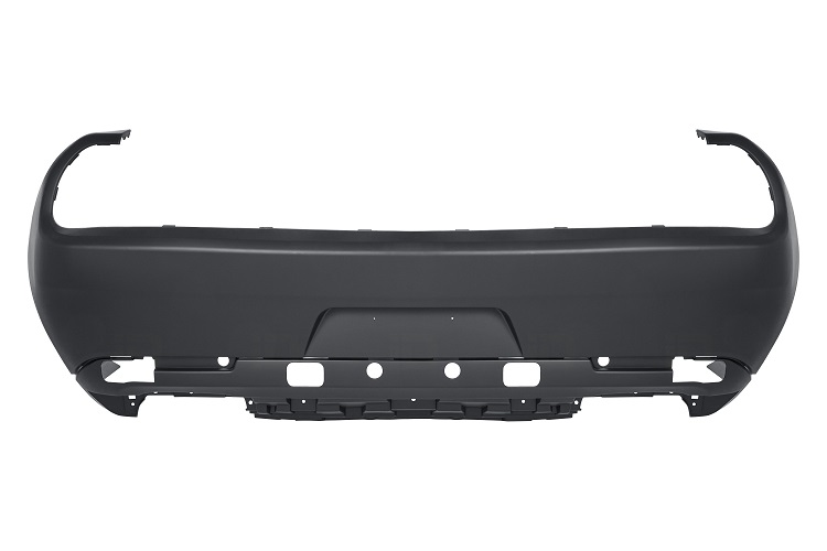 Bara spate Dodge Challenger, 09.2014-, grunduit, Aftermarket