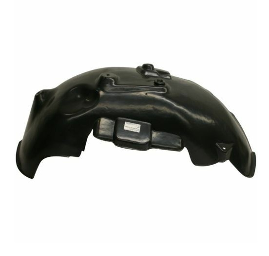 Carenaj roata Dodge Ram, 01.2002-08.2008, 2WD, punte Fata, partea Dreapta, polipropilena, Aftermarket