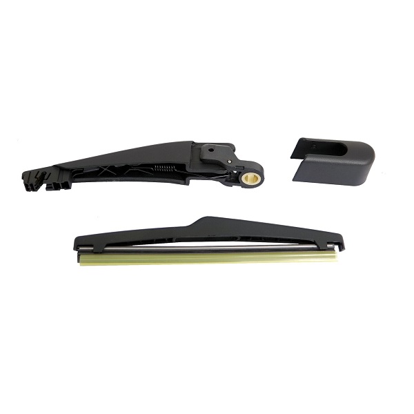 Brat stergator luneta Smart Fortwo (W453), 11.2014-, Spate, cu lamela stergator 190 mm; specific, Aftermarket