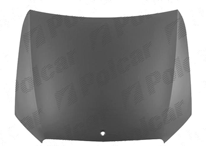 Capota motor fata Mercedes Clasa E (W213), 03.2016-, aluminiu