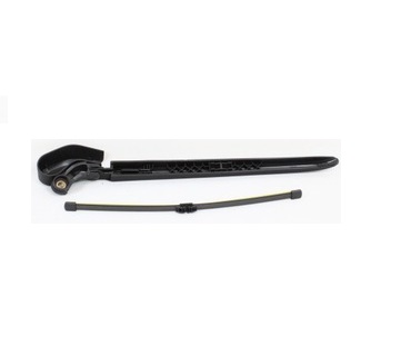 Brat stergator luneta Volvo Xc60, 04.2013-02.2017, Spate, cu lama stergator 350 mm; specific, Aftermarket