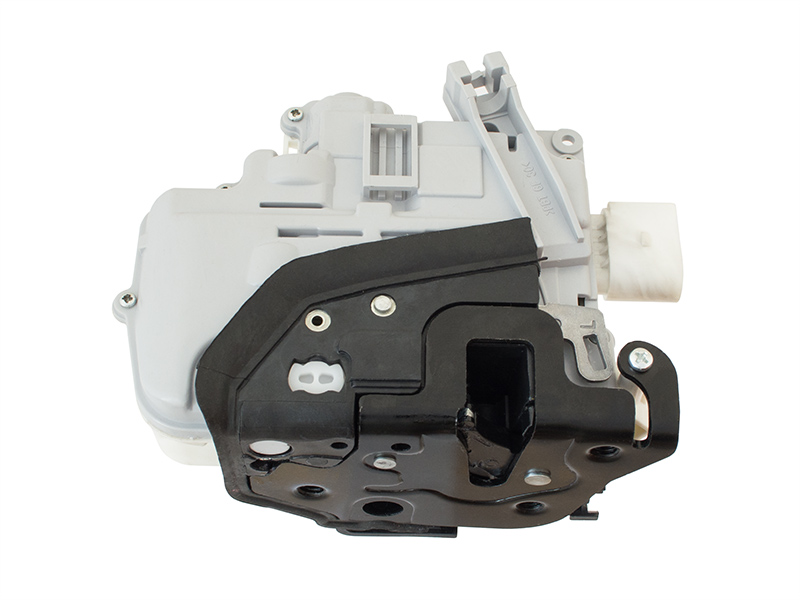 Broasca usa, incuietoare Seat Ibiza (6j), 04.2008-04.2012, Ibiza (6j), 04.2012-, Skoda Superb (3t), 06.2008-07.2015, Audi Q7 (4l), 10.2005-07.2015, fata, Stanga