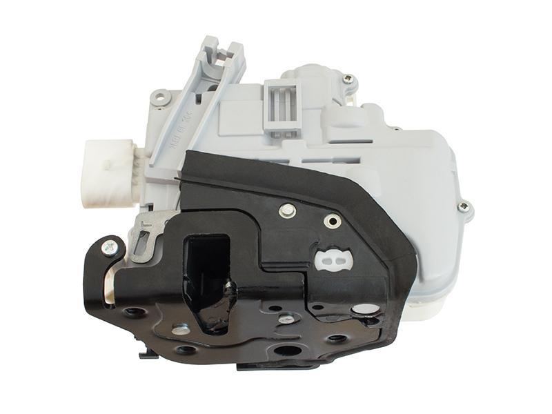 Broasca usa, incuietoare Seat Ibiza (6j), 04.2008-04.2012, Ibiza (6j), 04.2012-, Skoda Superb (3t), 06.2008-07.2015, Audi Q7 (4l), 10.2005-07.2015, fata, Dreapta