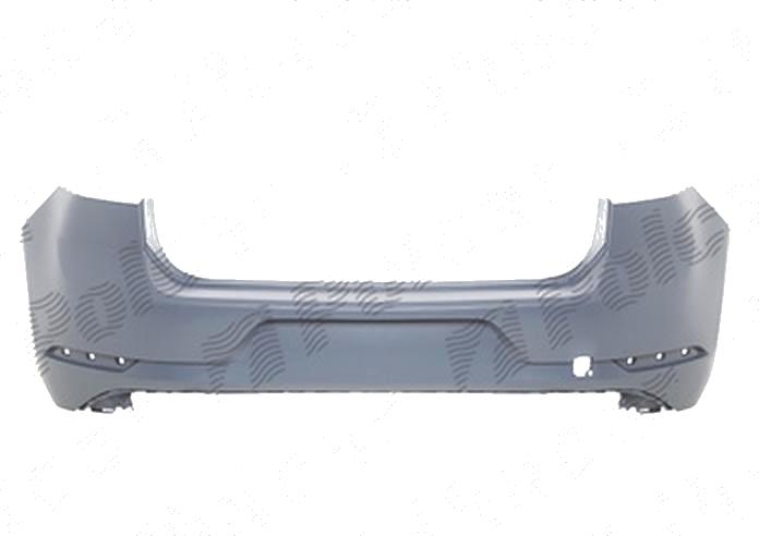 Bara spate Volkswagen Golf 7 (5k), 10.2012-, GTI, grunduita