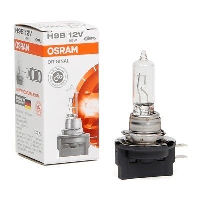 Bec auto halogen OSRAM H9B 12V; 65W; PGJY19-5; 64243, 1 buc.