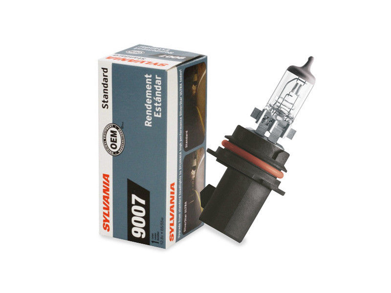 Bec auto halogen HB5 (9007) SYLVANIA 12V; 65/55W; PX29t; Omologare: DOT, 1 buc.