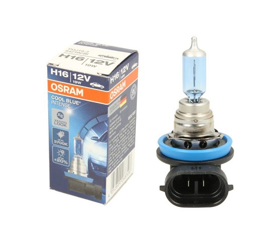 Bec auto OSRAM H16 12V; 19W; cool blue intense; PGJ19-3; 1 buc. 64219CBI