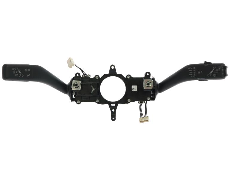 Comutator volan directie Seat Altea, Leon; Skoda Octavia, Superb, Yeti; VW Caddy, Eos, Golf, Jetta, Scirocco, Tiguan, Touran; modele cu computer bord; control lumini, semnalizatoare, stergatoare parbriz, luneta, viteza stergator, spalator, 5K0953502L