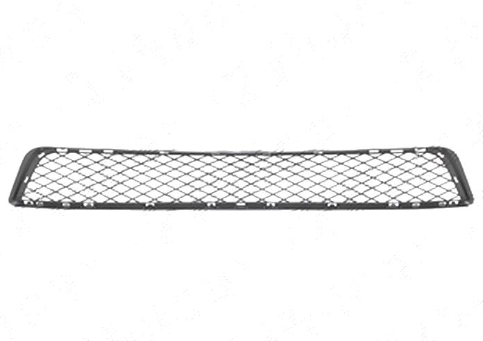 Grila bara fata Bmw X5 (E70), 04.2010-11.2013, parte montare Grila centrala bara fata inferioara, 205327-5, Aftermarket