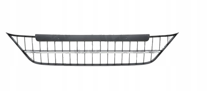 Grila bara fata Fiat Linea (323), 05.2013-, parte montare centrala, din mijloc, 30B127, Aftermarket